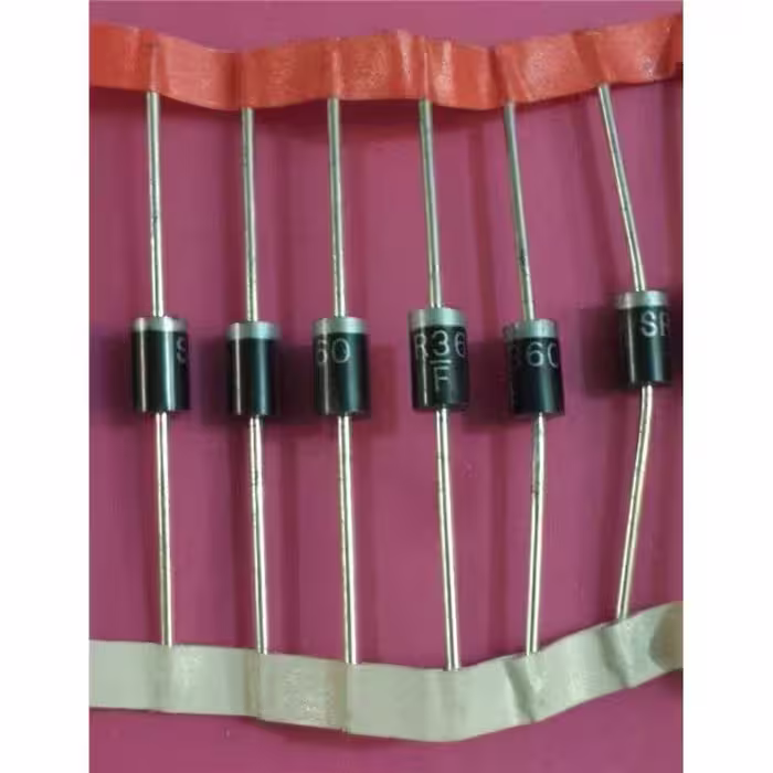 دیود مدل SR360 کد 236 بسته 20 عددی