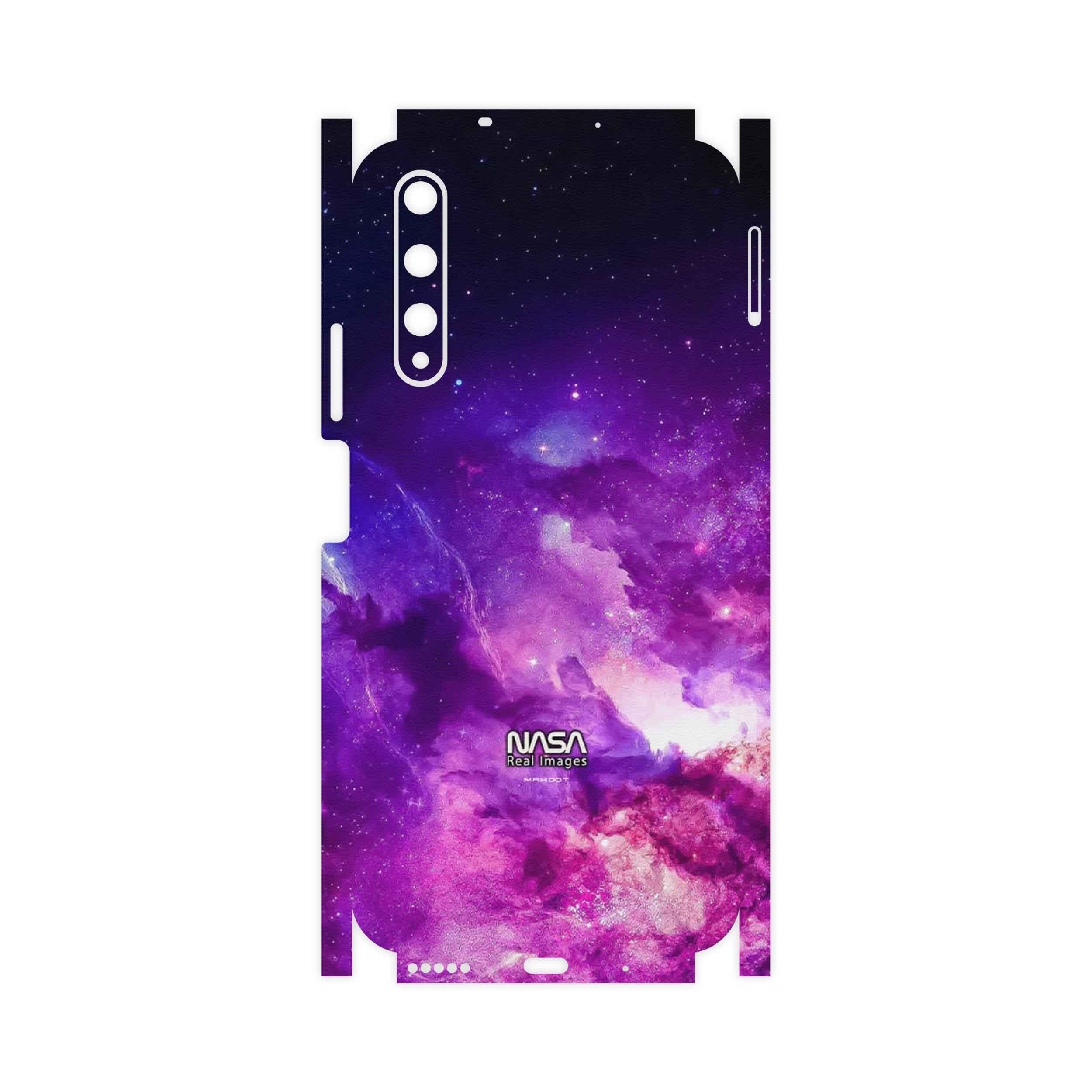 برچسب پوششی ماهوت مدل Universe b NASA 12-FullSkin مناسب برای گوشی موبایل هوآوی Nova 5T