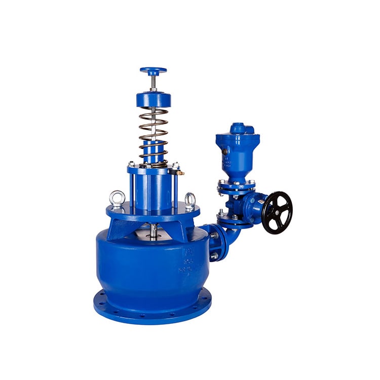 شیر هوا روزنه بزرگ (خلا شکن) میراب