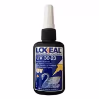 چسب لاکسیل مدل UV 30 23 حجم 50 میلی لیتر