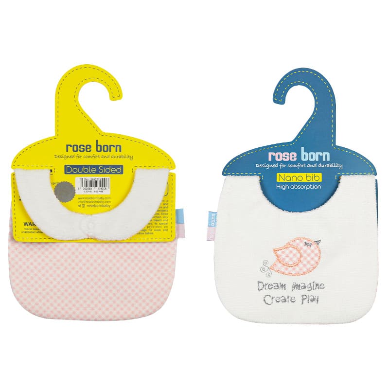 پیش بند حوله ای Love Song گنجشک رزبرن RoseBorn