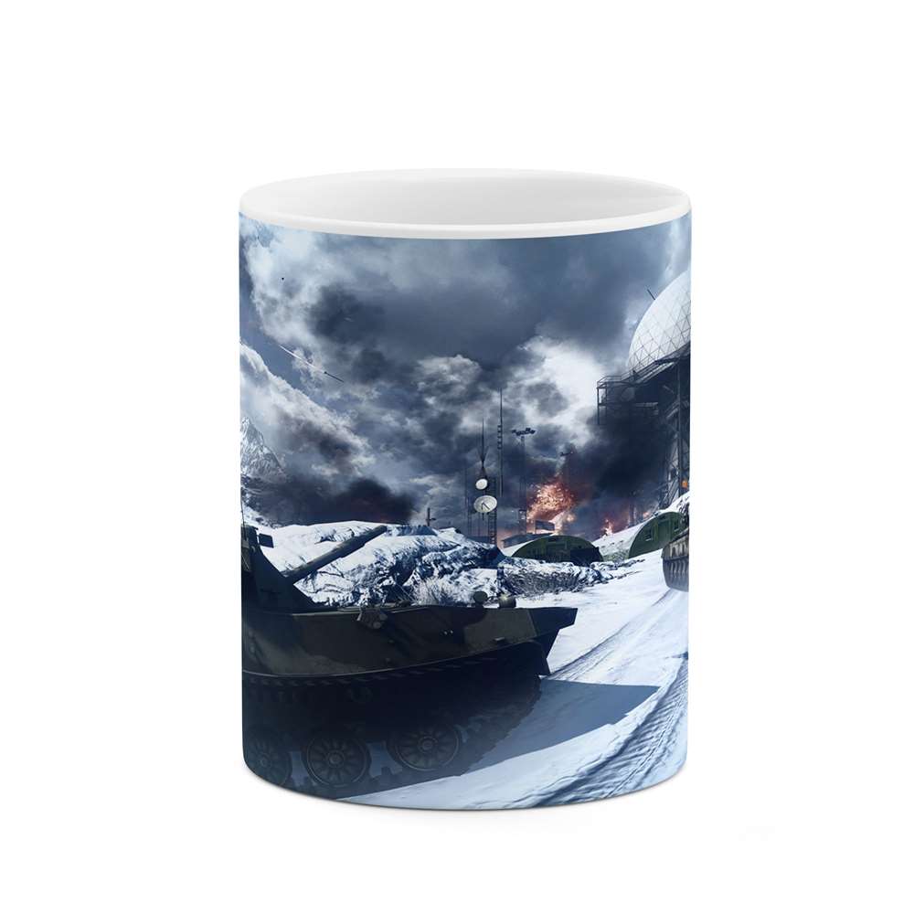 ماگ طرح Battlefield مدل mgs10983