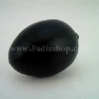 تخم مرغ پلاستیکی مشکی