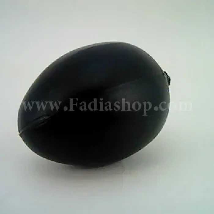 تخم مرغ پلاستیکی مشکی