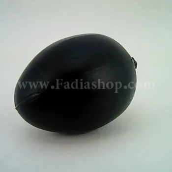 تخم مرغ پلاستیکی مشکی