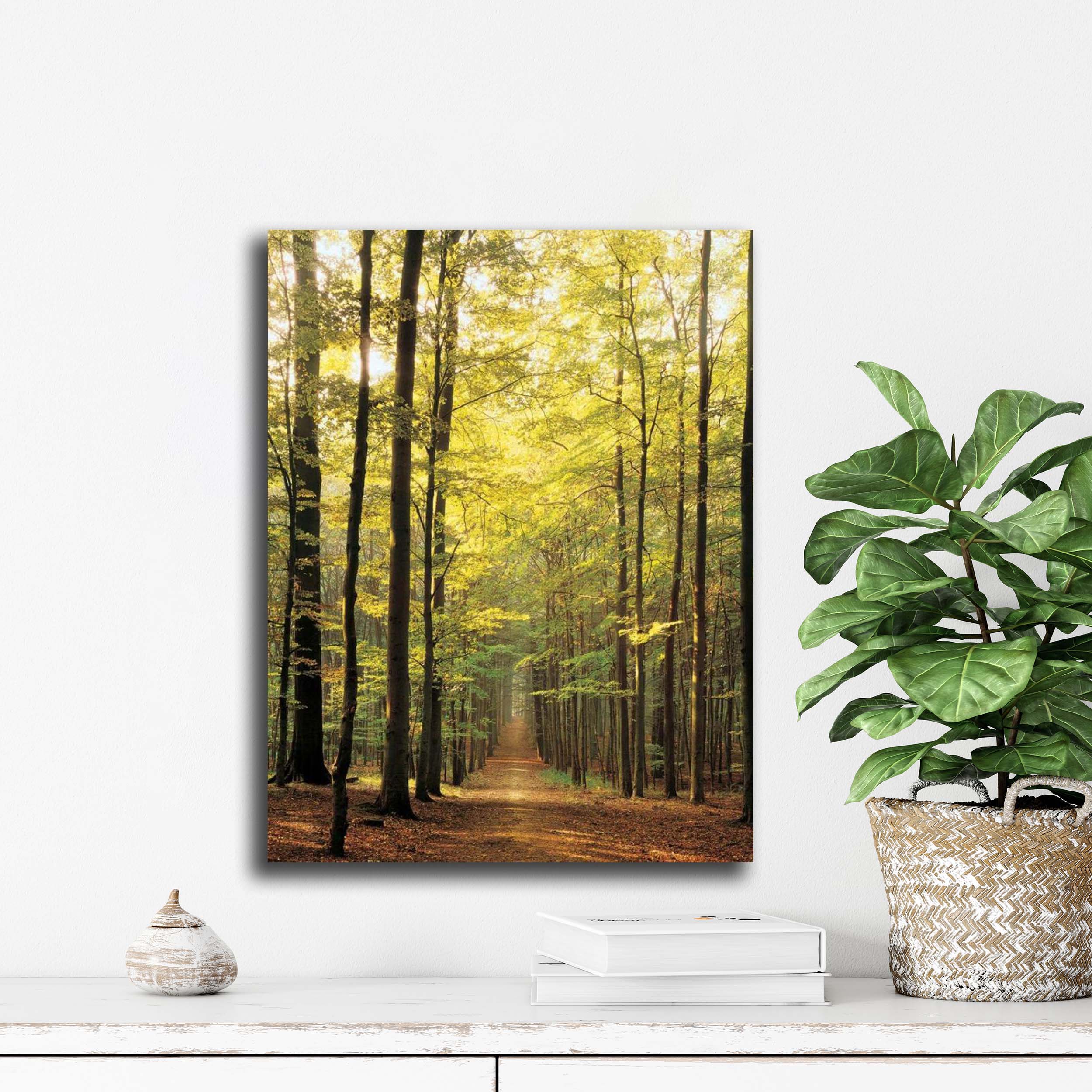 تابلو شاسی آتریسا مدل طبیعت