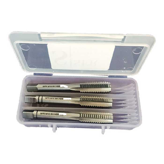 قلاویز اس.اف.آر  مدل HSSG سایز 10 میلی متر مجموعه 3 عددی