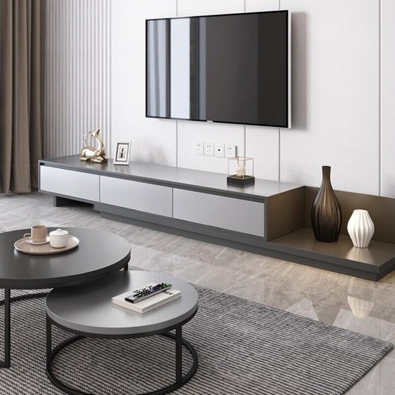 میز تلویزیون مدل اسلاید 200 | choobsub