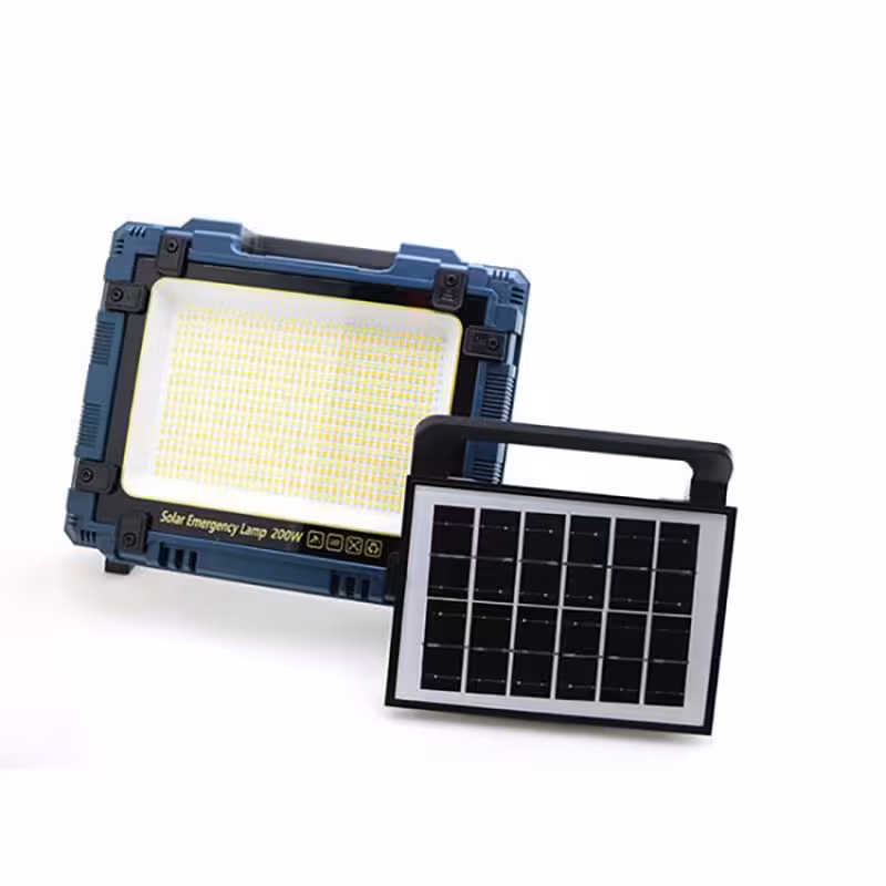 پروژکتور خورشیدی 200 وات W8109-1