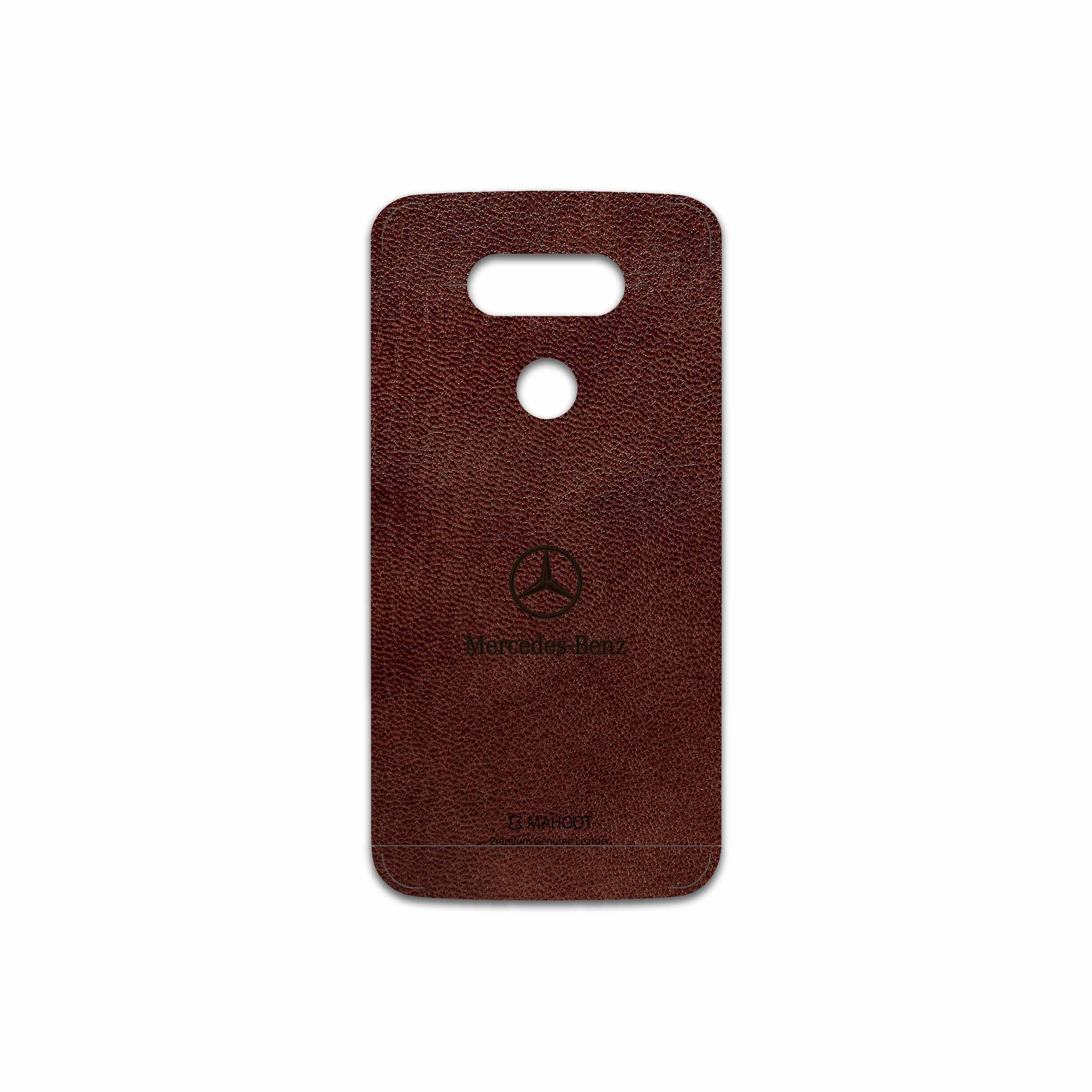 برچسب پوششی ماهوت مدل NL-MBNZ مناسب برای گوشی موبایل ال جی G5