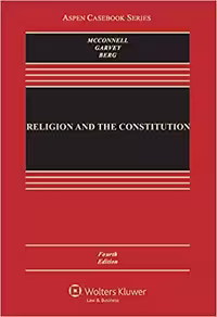 خرید و دانلود نسخه کامل کتاب Religion and the Constitution (Aspen Casebook) 4th Edition -   pdf