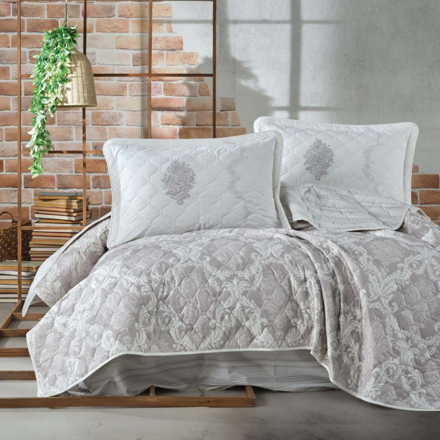 سرویس روتختی کلسی مدل Fiorita V2 دو نفره 3 تکه