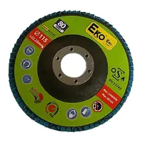 سنباده فلاپ دیسک اکو مدل EFD-115MM