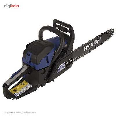 اره زنجیری موتوری هیوندای مدل Techno700