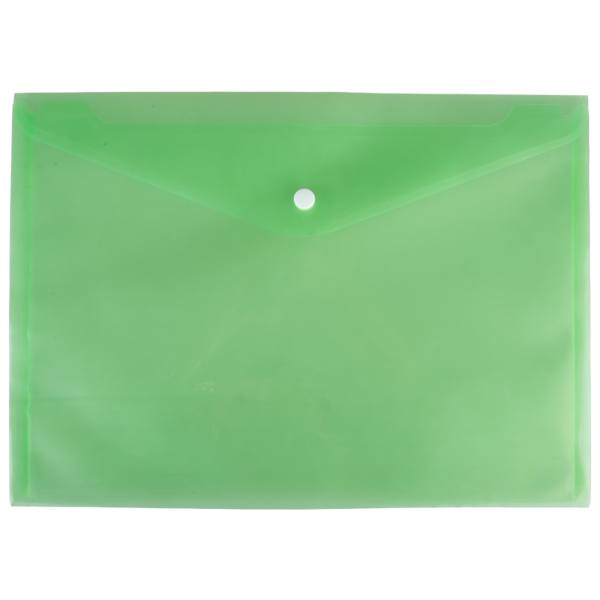 پوشه دکمه دار A4 مدل 01 بسته 10 تایی