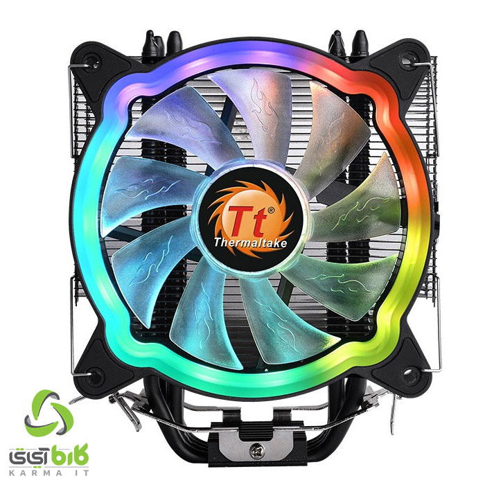 خنک کننده پردازنده ترمالتیک مدل UX200 RGB - فروشگاه کارما آیتی