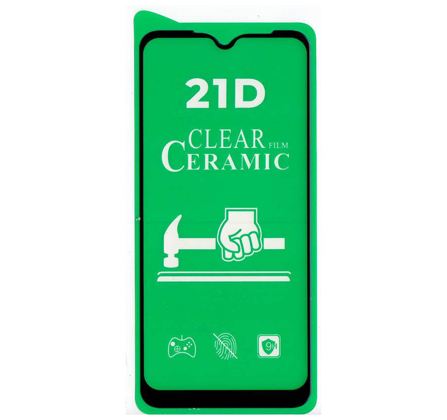 گلس سرامیکی براق شیائومی NOTE 8T