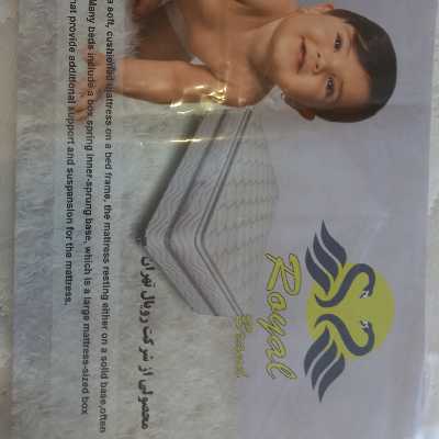 تشک رویال مدل A15 یک نفره سایز 200×90 سانتی متر