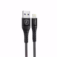 کابل تبدیل USB به لایتنینگ اپیمکس مدل EC 43 طول 1 2 متر