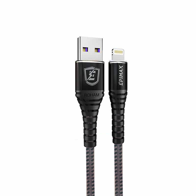  کابل تبدیل USB به لایتنینگ اپیمکس مدل EC-43 طول 1.2 متر 