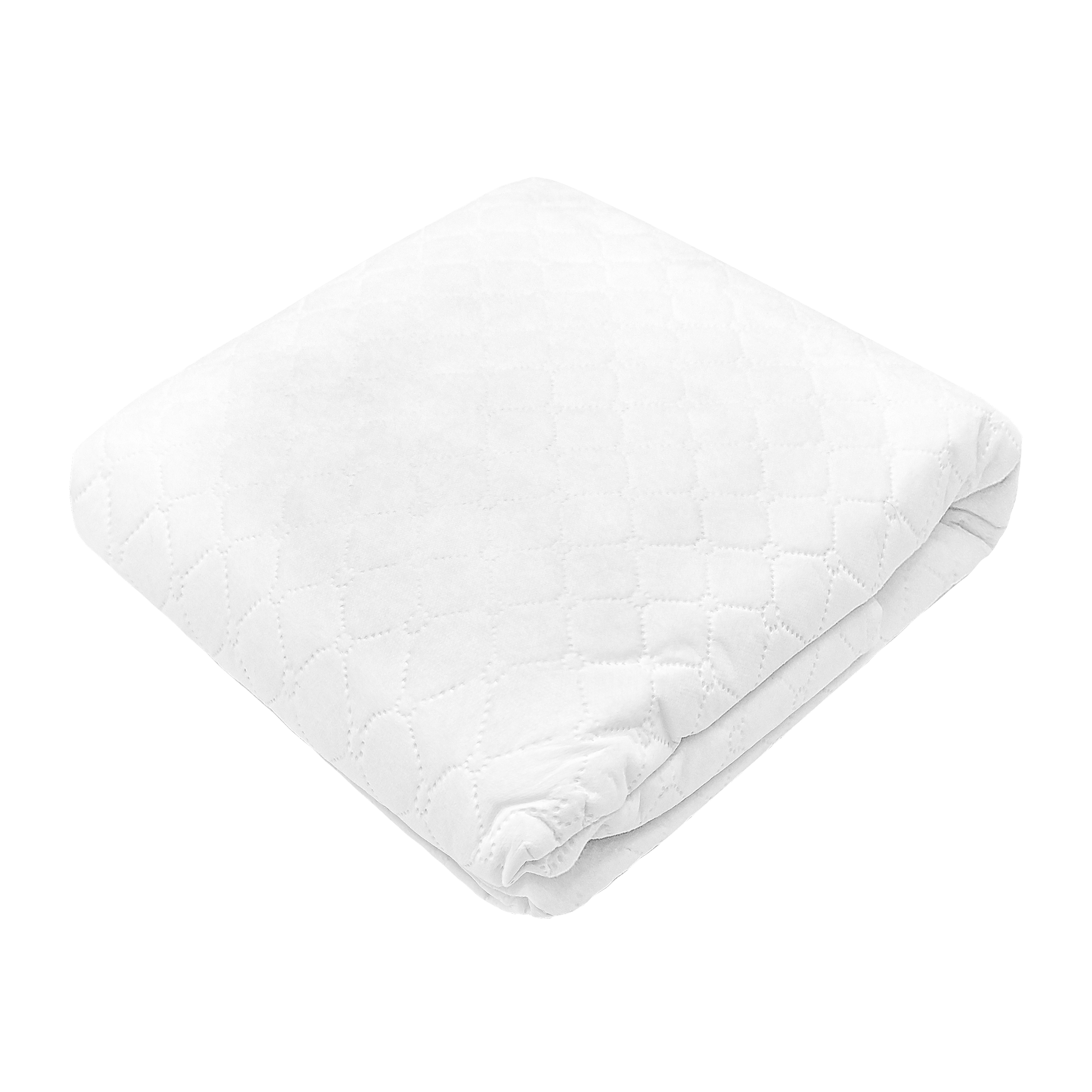 پد محافظ تشک یک نفره مدل Royal سایز 90x200سانتیمتر