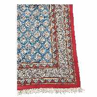 رومیزی قلمکار مدل خاتم