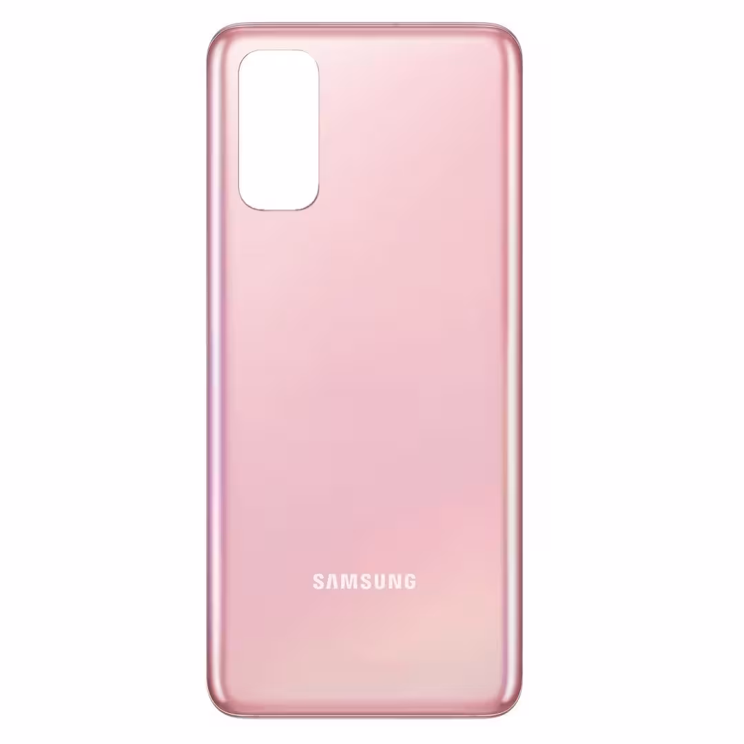 در پشت گوشی مدل G985-مناسب برای گوشی موبایل سامسونگ Galaxy S20 Plus