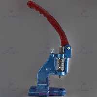 دستگاه پانچ چندکاره Dok پانچ حلقه بنرلمینیت