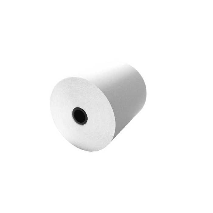 کاغذ پرینتر حرارتی لیوکام مدل 40M بسته 70 عددی