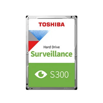 هارد اینترنال 35 اینچ توشیبا مدل Surveillance S300 • ظرفیت 2TB