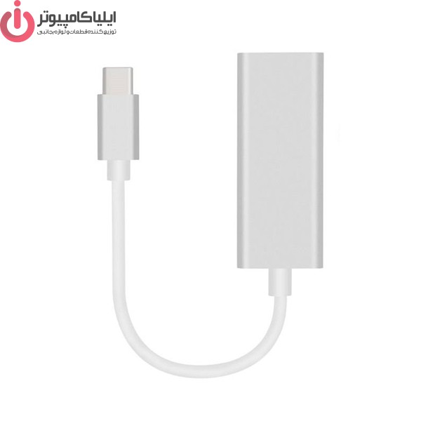 مبدل USB Type-C به RJ45 مدل V-NET V-COC30RJ45
