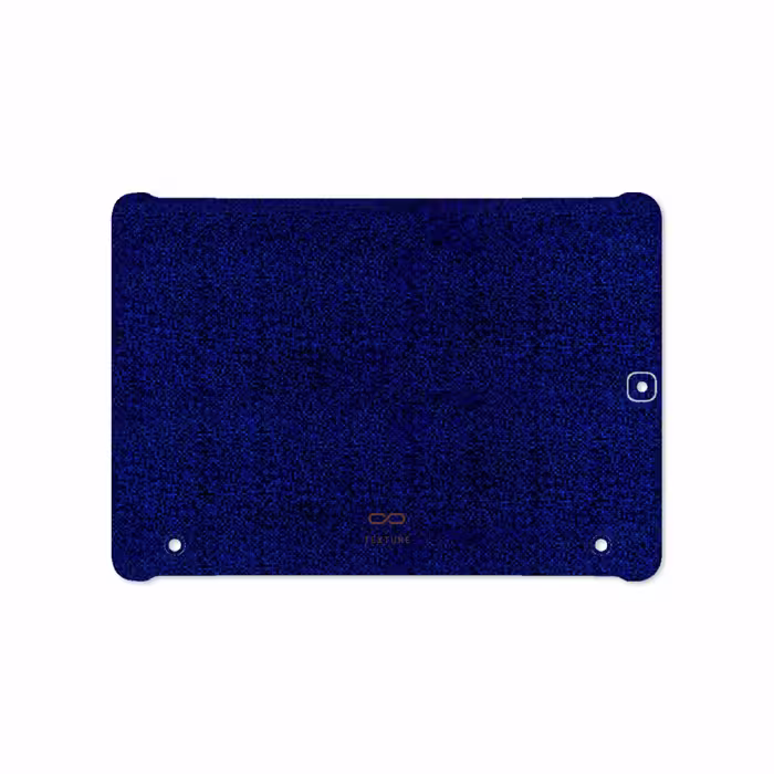 برچسب پوششی ماهوت مدل Blue-Holographic مناسب برای تبلت سامسونگ Galaxy Tab S2 9.7 2016 T819N