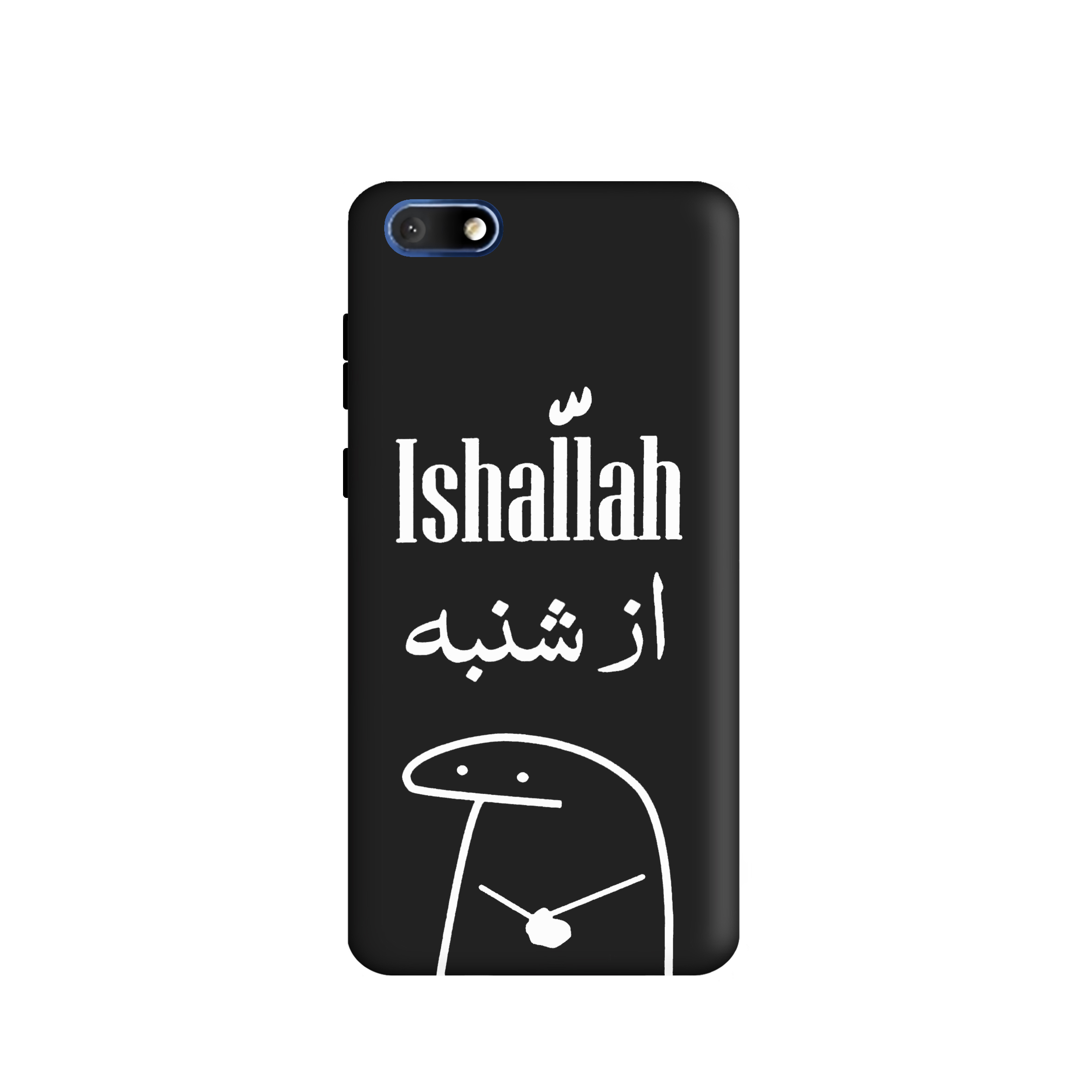 کاور طرح  میقولی کد u001 مناسب برای گوشی موبایل  هوآوی 2018 Y5 Prime 2018 / Y5 Lite / آنر 7S