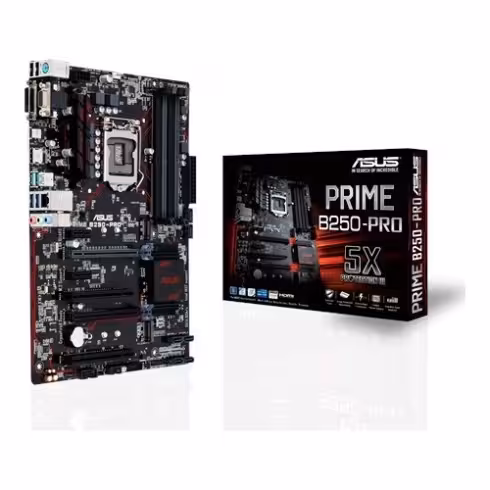 مادربرد ایسوس PRIME B250-PRO