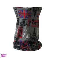 دستمال سر و گردن مدل BFO 018