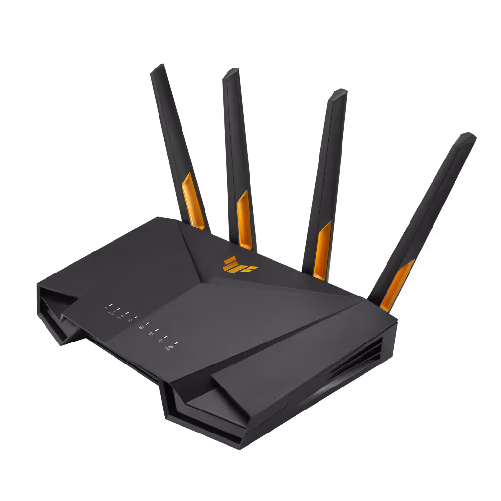 مشخصات، قیمت و خرید روتر ASUS مدل TUF-AX4200 TUF Gaming