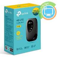 مودم 4G قابل حمل Tp-Link مدل M7000
