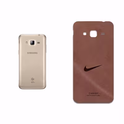 برچسب پوششی ماهوت مدل MNL-NK مناسب برای گوشی موبایل سامسونگ Galaxy J3 2016
