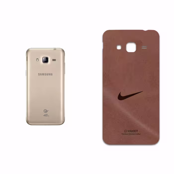 برچسب پوششی ماهوت مدل MNL-NK مناسب برای گوشی موبایل سامسونگ Galaxy J3 2016
