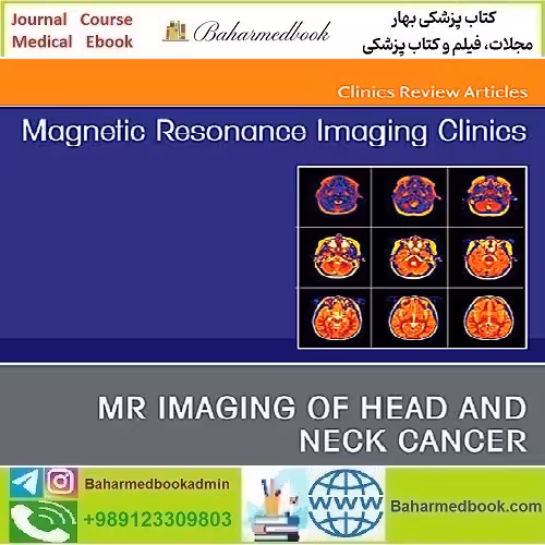 Magnetic Resonance Imaging Clinics of North America 2024 Full