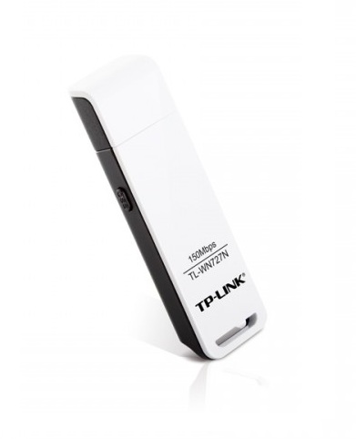 کارت شبکه بی سیم تی پی لینک مدل 727 ان