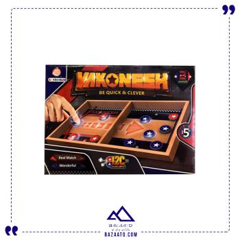 بازی ایرانی واکنش