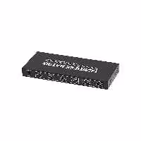 ماتریکس سوئیچ 2×4 HDMI تی سی تی TC-HMX-42