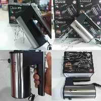 همزن برقی دسینی گیربکسی مدل DS-268

