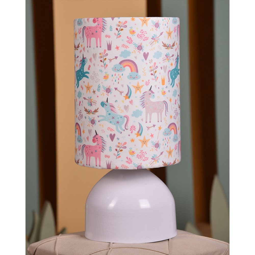 چراغ خواب کودک مدل تک شاخ