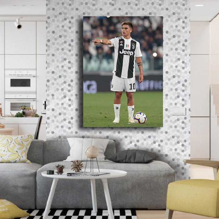 تابلو شاسی مدل پائولو دیبالا کد 8