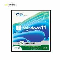 سیستم عامل ویندوز 11 UEFI 64Bit نشر نوین پندار