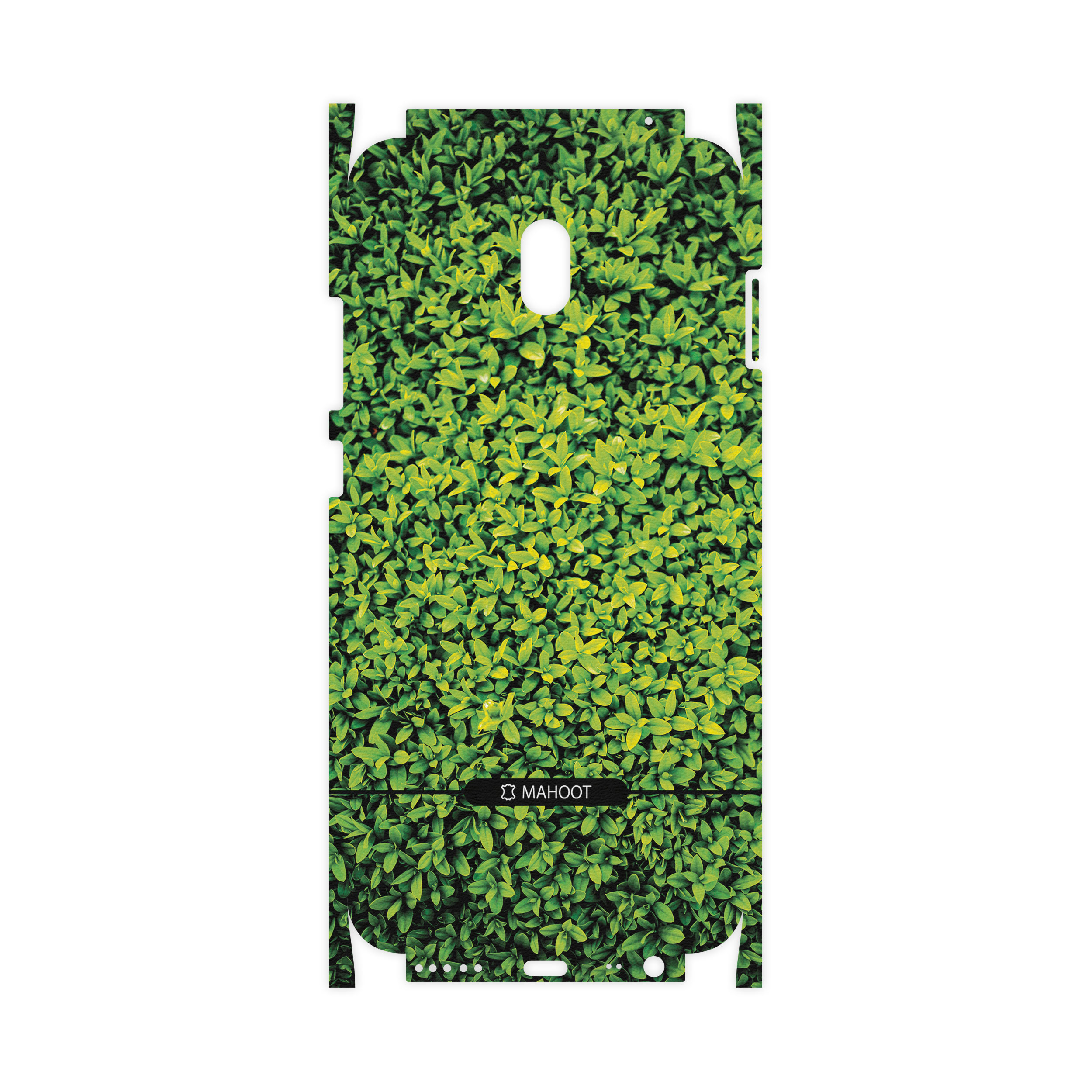 برچسب پوششی ماهوت مدل Leafs-FullSkin مناسب برای گوشی موبایل شیائومی Redmi 8A