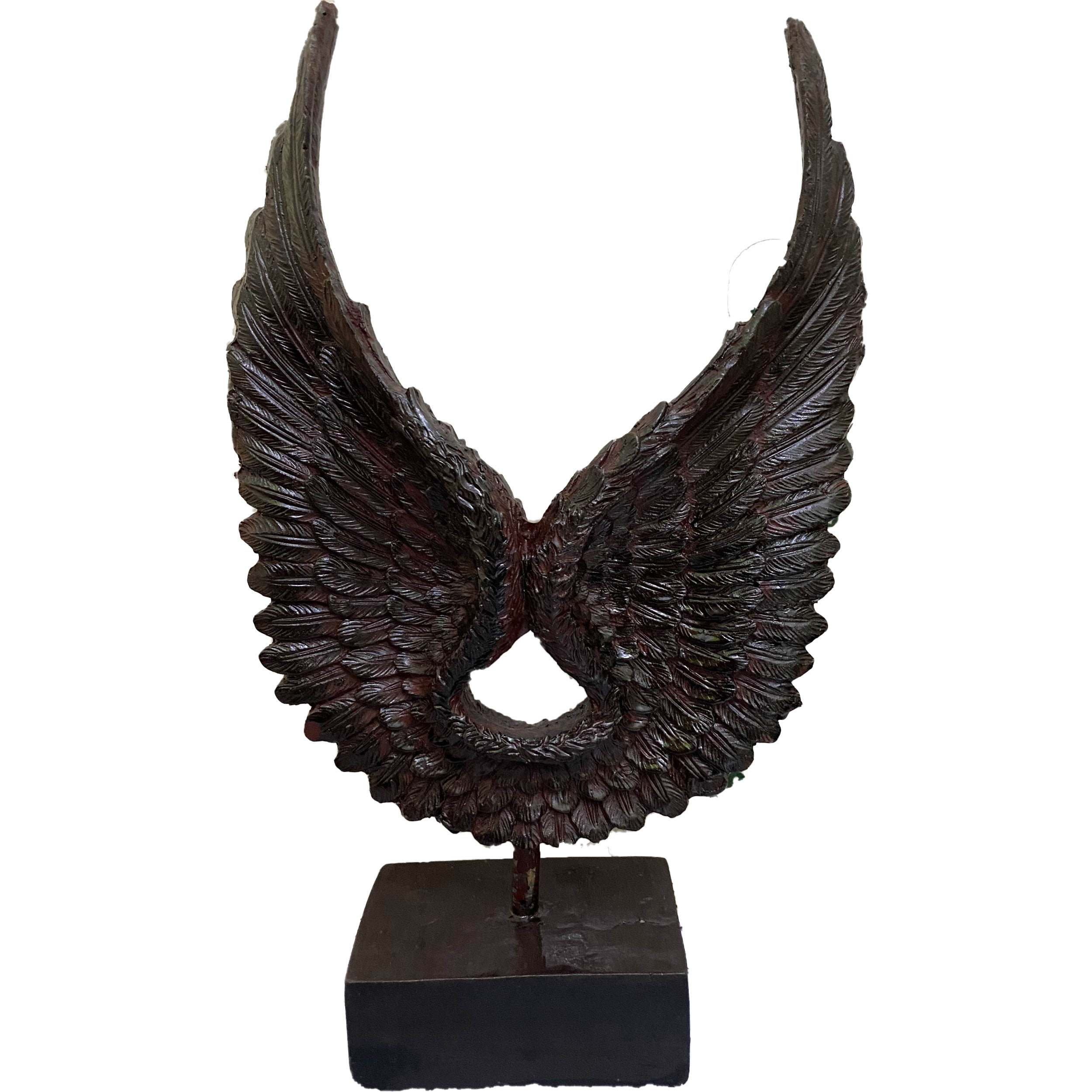 استند طرح بال فرشته