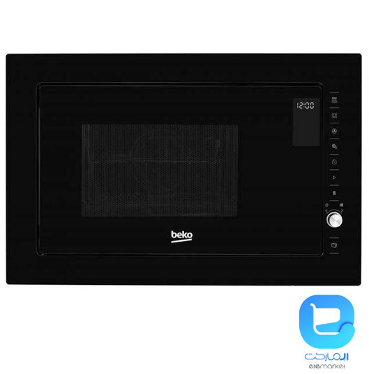 مایکروویو توکار بکو مدل MCB25433BG
